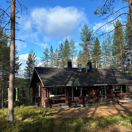 Loppiaiskaari 5, Paljakka Puolanka Экстерьер фото