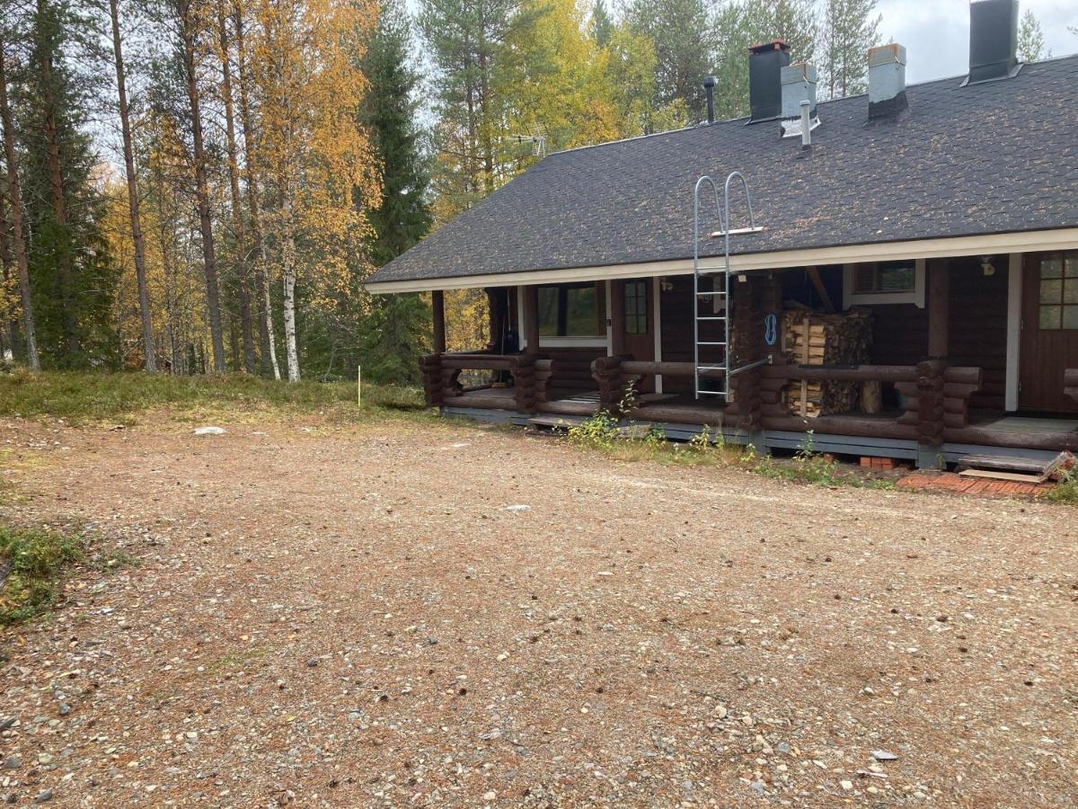Loppiaiskaari 5, Paljakka Puolanka Экстерьер фото