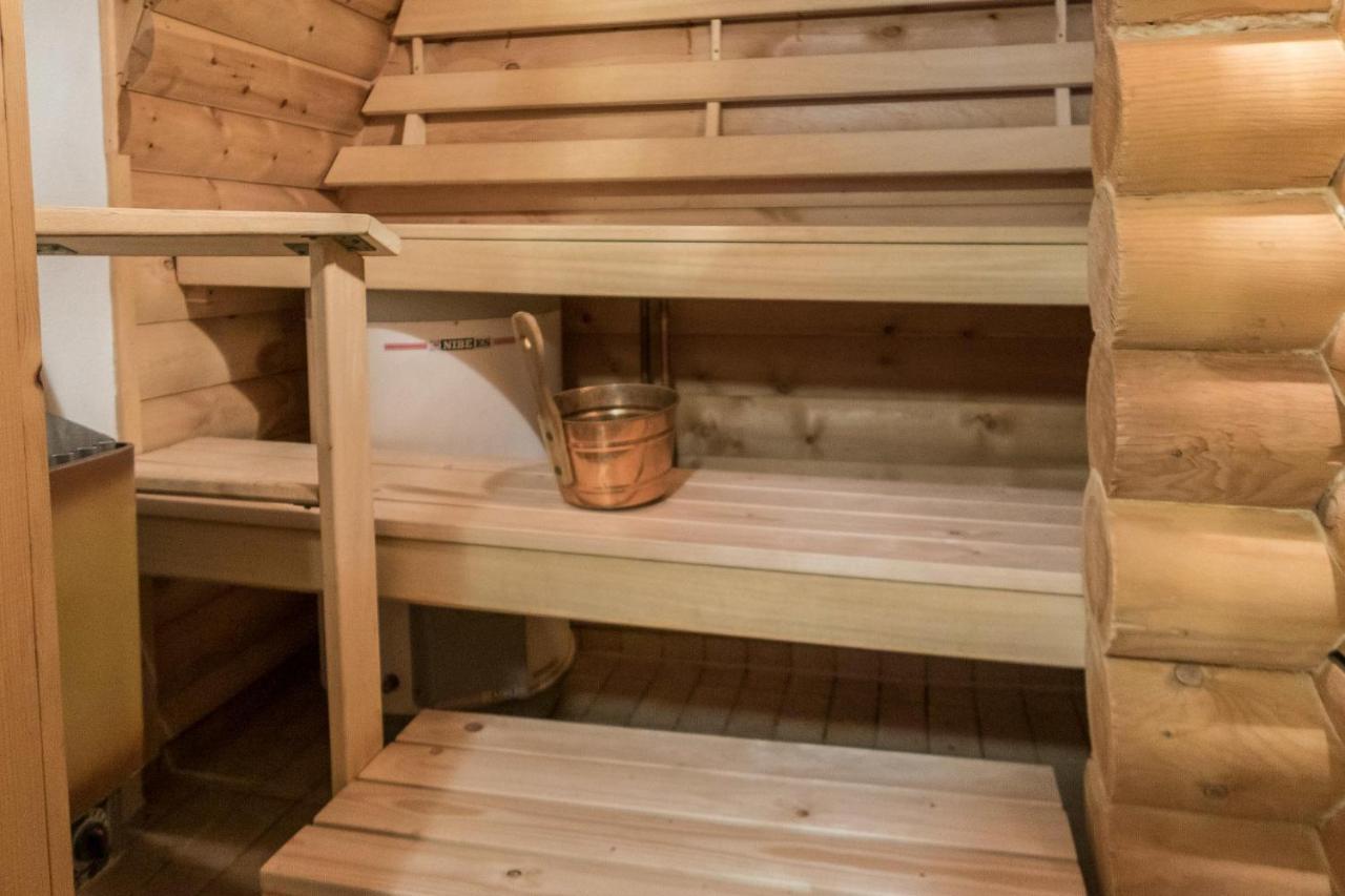 Loppiaiskaari 5, Paljakka Puolanka Экстерьер фото