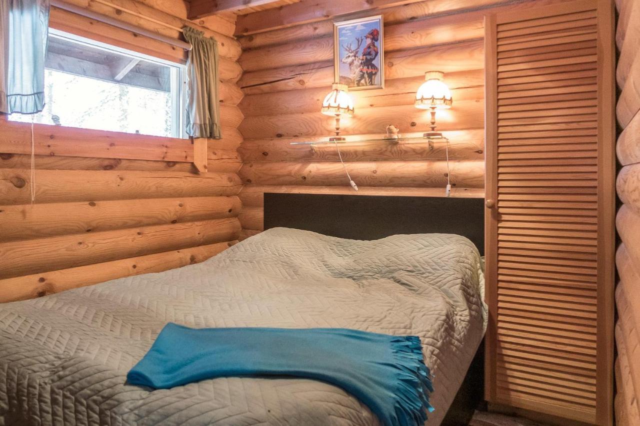 Loppiaiskaari 5, Paljakka Puolanka Экстерьер фото