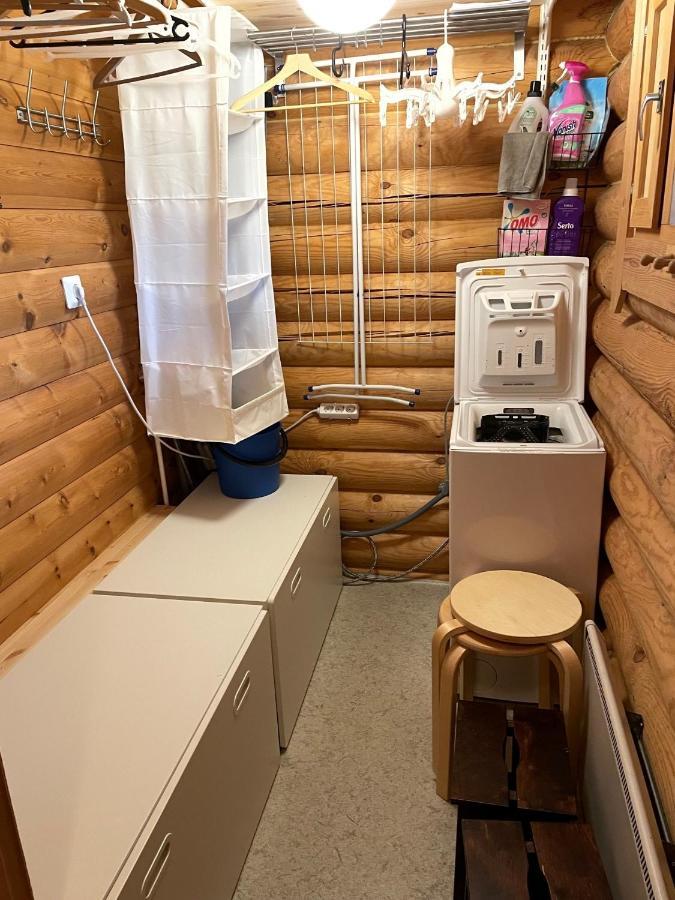 Loppiaiskaari 5, Paljakka Puolanka Экстерьер фото