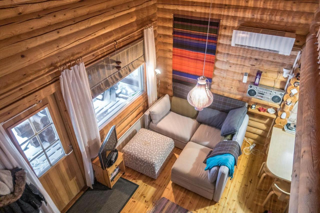 Loppiaiskaari 5, Paljakka Puolanka Экстерьер фото