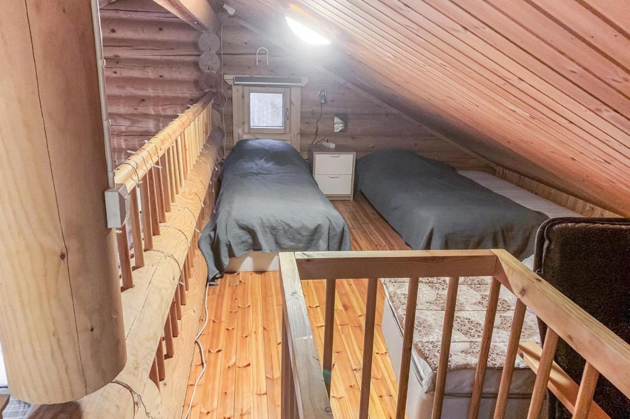 Loppiaiskaari 5, Paljakka Puolanka Экстерьер фото
