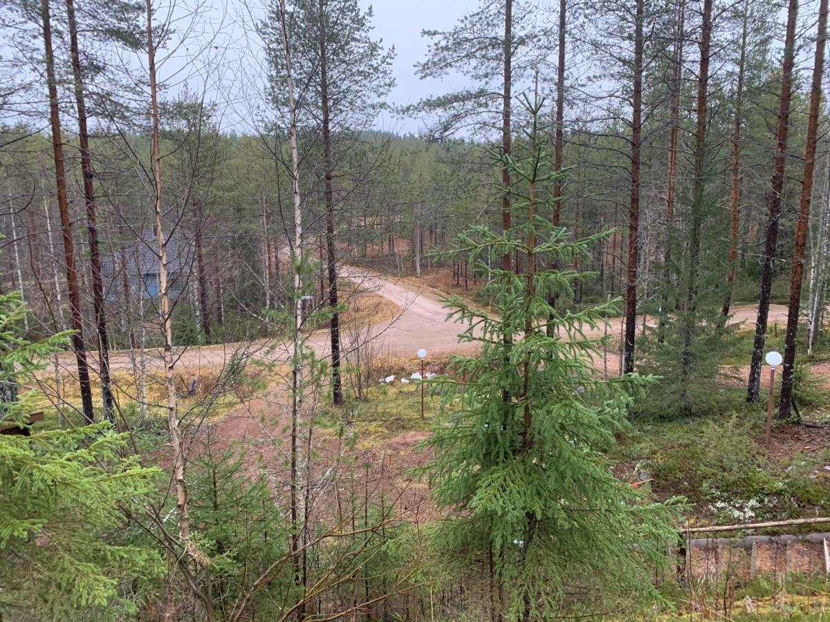 Loppiaiskaari 5, Paljakka Puolanka Экстерьер фото