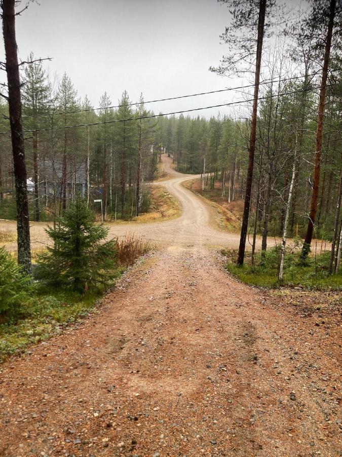 Loppiaiskaari 5, Paljakka Puolanka Экстерьер фото