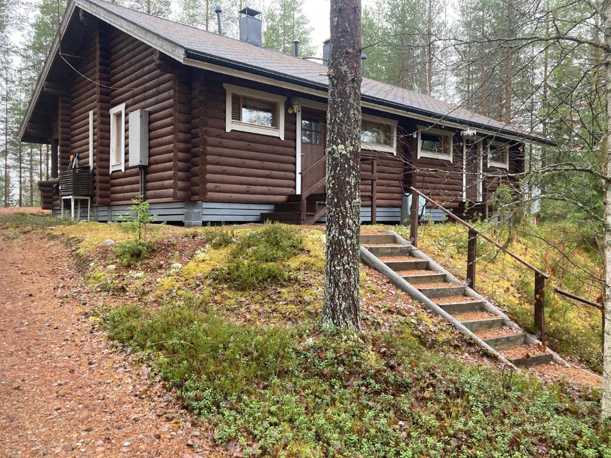 Loppiaiskaari 5, Paljakka Puolanka Экстерьер фото