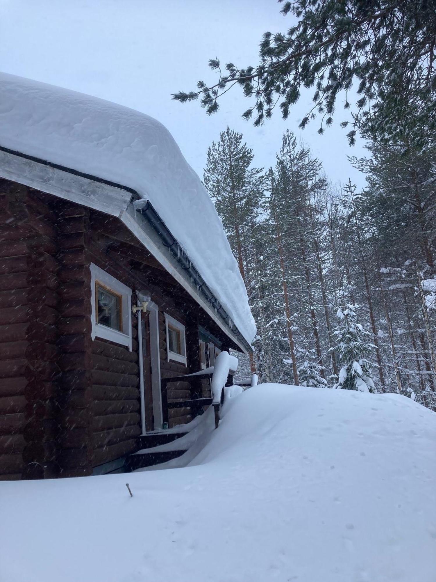 Loppiaiskaari 5, Paljakka Puolanka Экстерьер фото