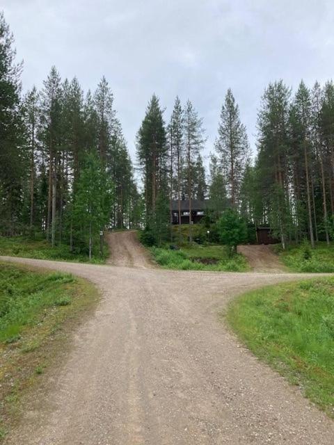 Loppiaiskaari 5, Paljakka Puolanka Экстерьер фото