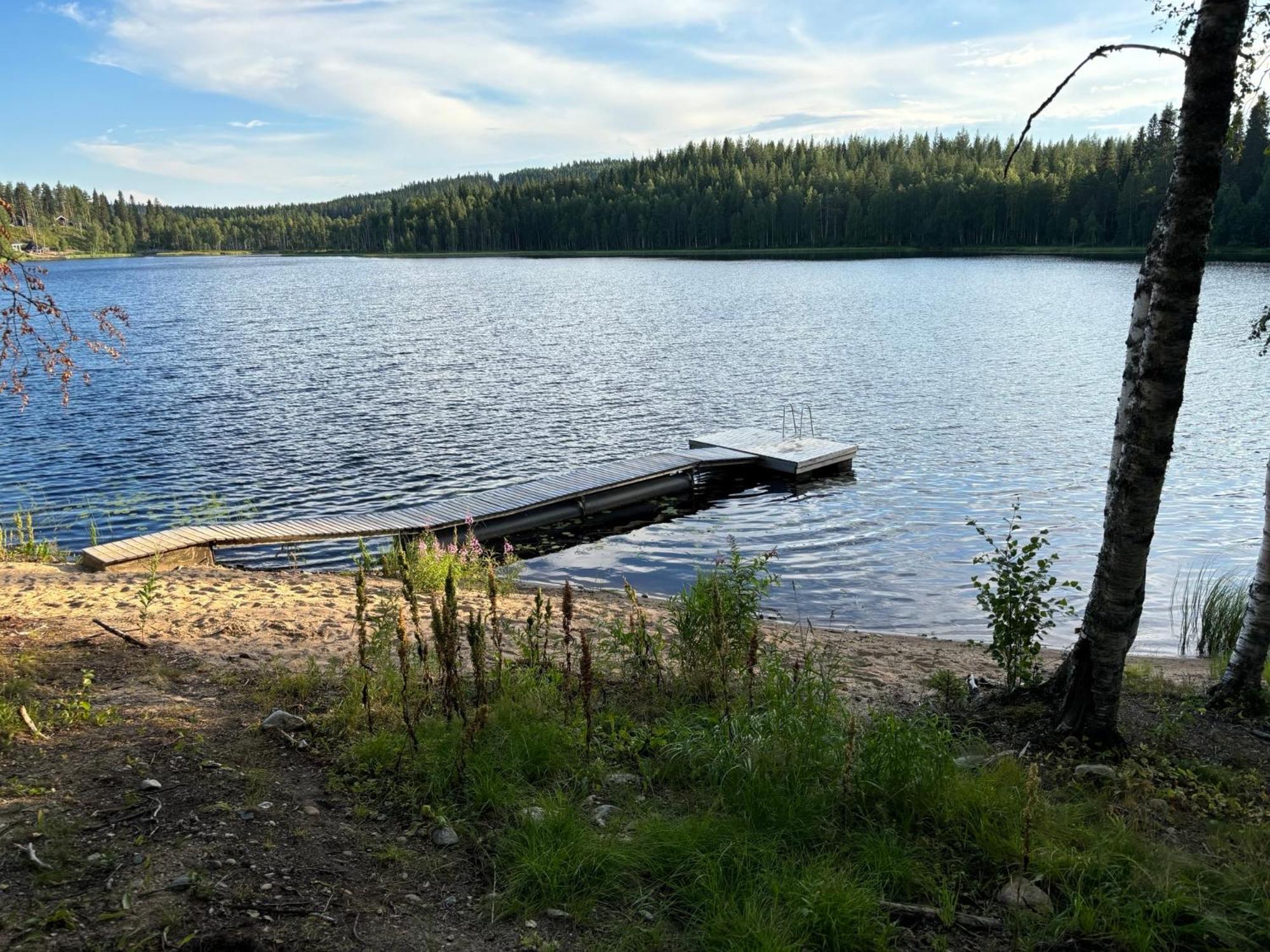 Loppiaiskaari 5, Paljakka Puolanka Экстерьер фото