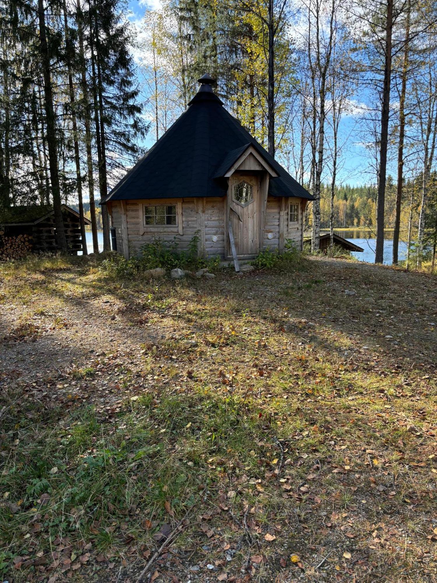 Loppiaiskaari 5, Paljakka Puolanka Экстерьер фото